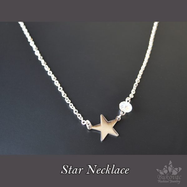 Star Necklace _Bukovaf_Fashion_Jewelry