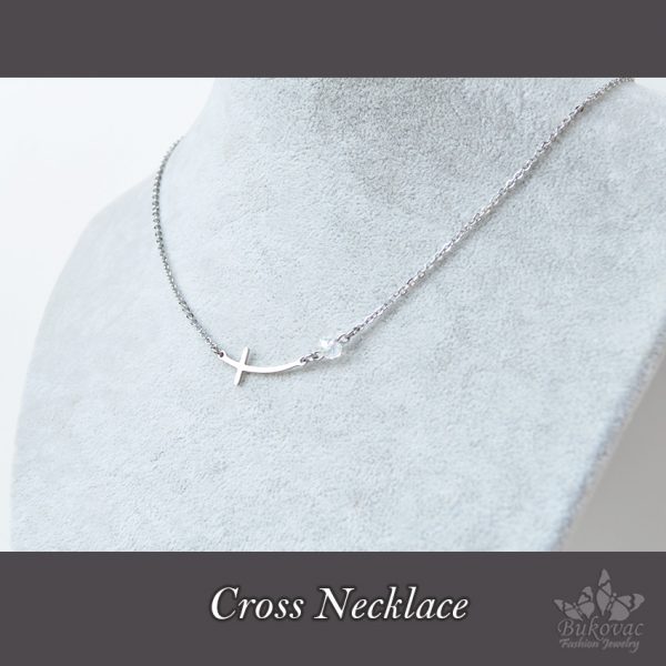Cross Necklace - Bukovac Fashion Jewelry | BFJ