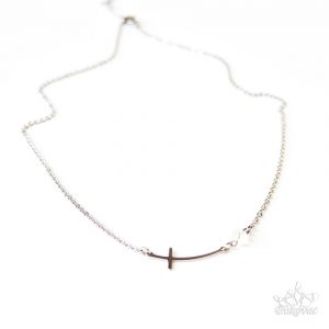 Cross Necklace - Bukovac Fashion Jewelry