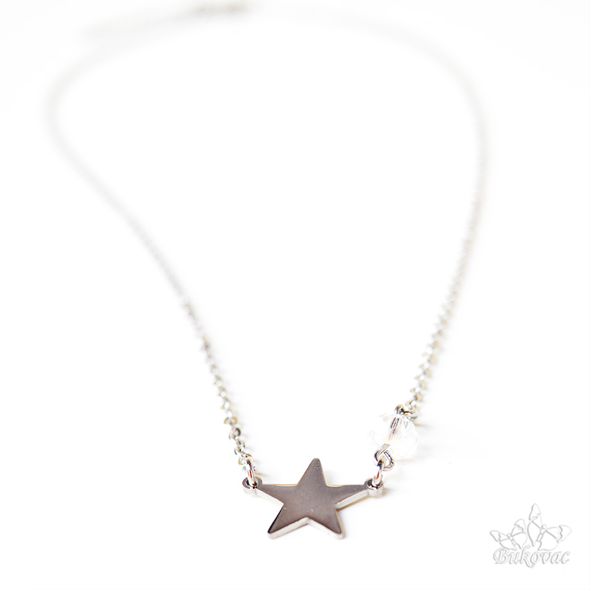 Star Necklace - Bukovac Fashion Jewelry