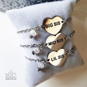 Sisters komplet narukvica _ Bukovac Fashion Jewelry-BFJ